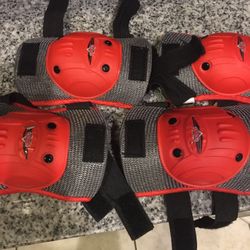 Kids Bike Elbow & Knee Caps