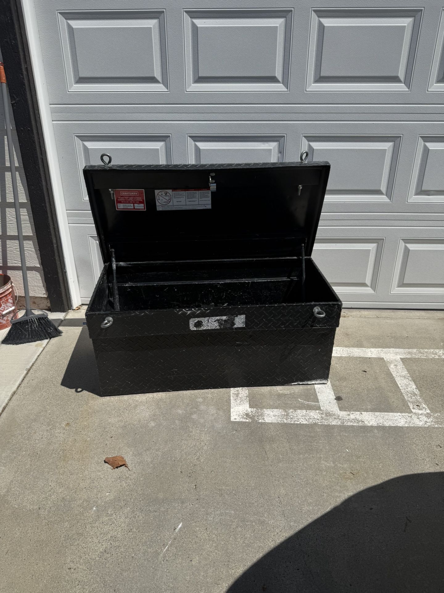 Black Diamond Toolbox