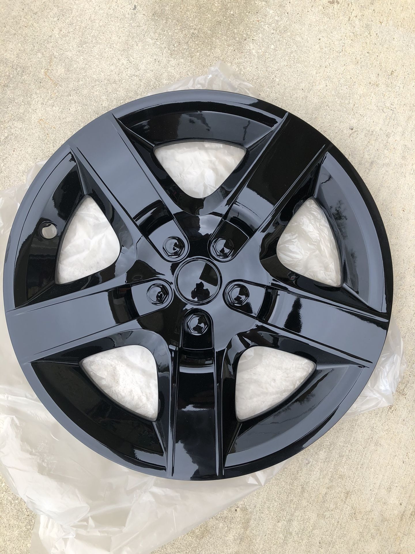 GM Chevy Pontiac 17” Wheel Cover Skin Rim Hubcap G6 Malibu