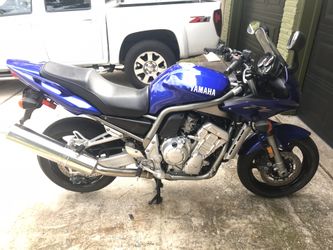 2001 fz1 2024 for sale