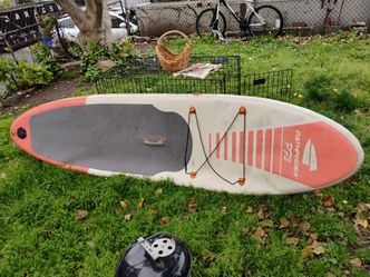 STAND UP PADDLE BOARD