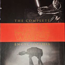 The Complete Star Wars Encyclopedia 