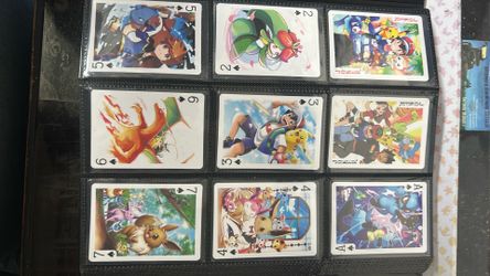 Pokemon cards