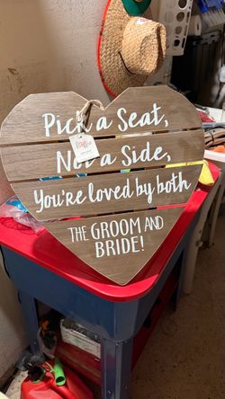 Bride Lot
