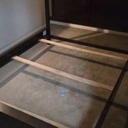 Free QUEEN Sized BED