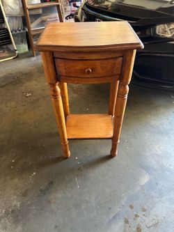 Side table