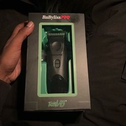 Babyliss Pro Tomb 45 Clippers 