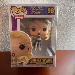 Pop Rocks Britney Spears