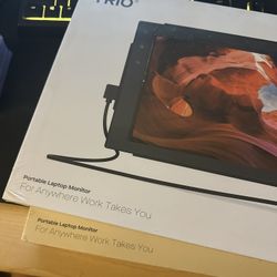 MP Mobile Pixels Trio Max Monitor For Laptop