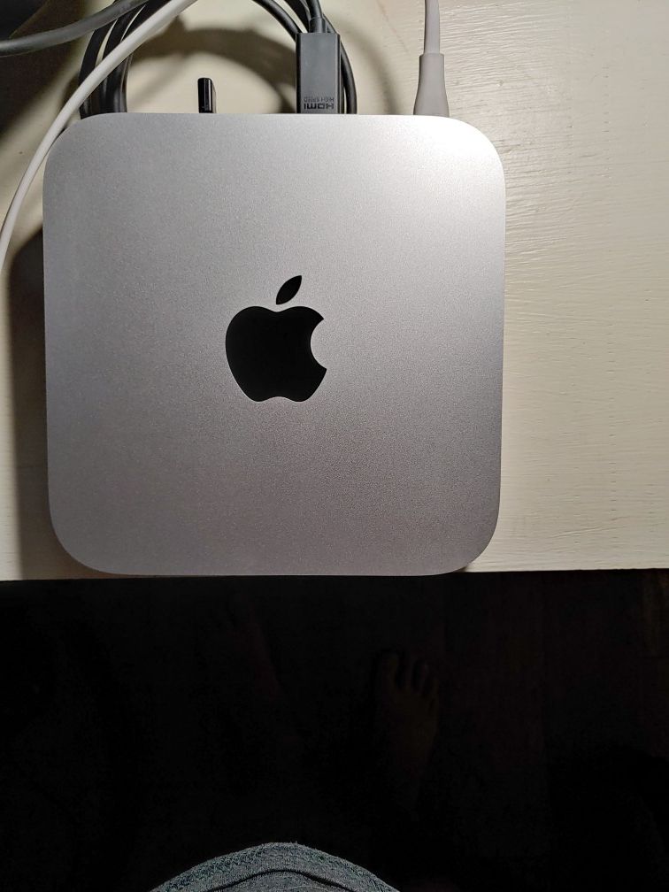 Mac Mini 2012 i7 w/SSD