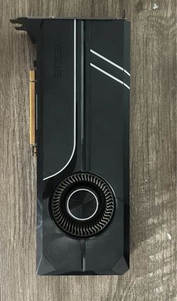 ASUS Turbo GTX 1080 Ti 11GB