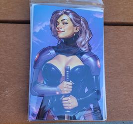 2026 SDCC Exclusive Sweet Death #1