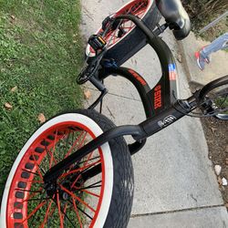 Sikk bike trade or sell