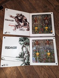 Loyal Subjects Bst Axn Ninja Turtles