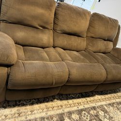 Reclining Living Room Set