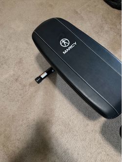 Marcy Workout Bench