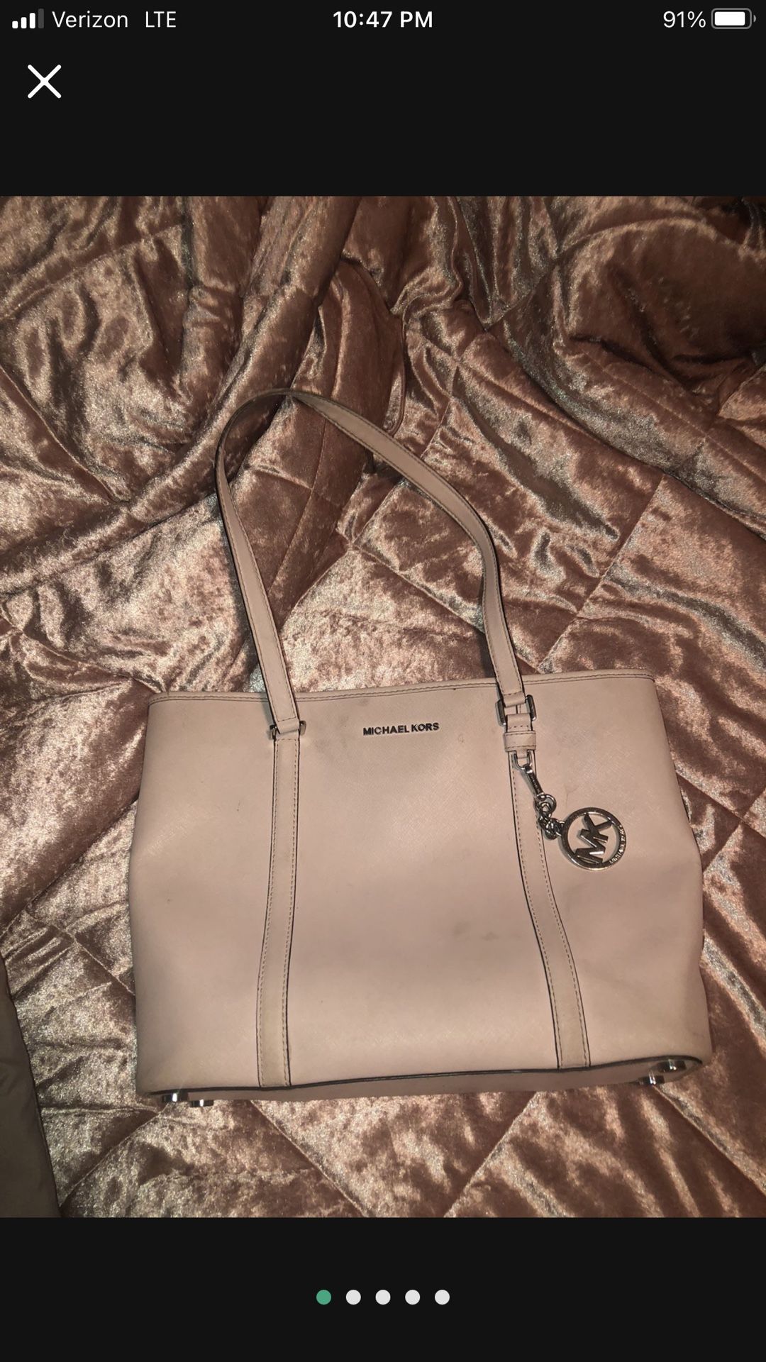 Michael Kors Purse 