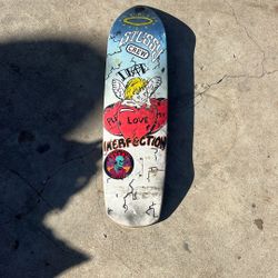 8.5 Skateboard Deck 