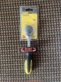 Stanley Rotater 1/4" Wrench