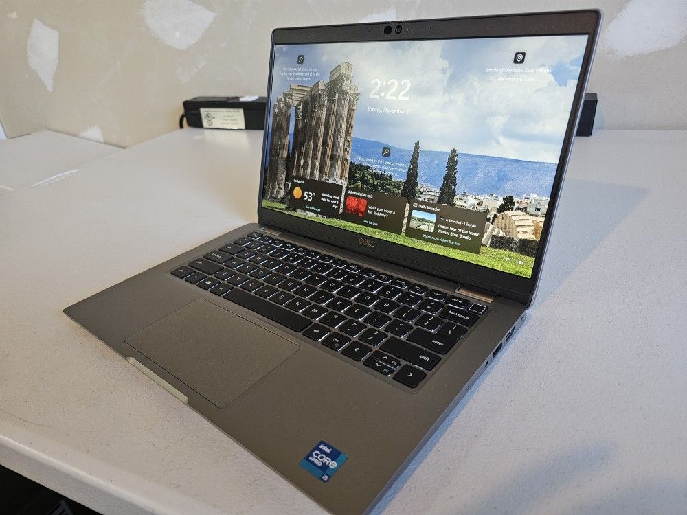 Refurbished 11th Gen i5 Dell Latitude 5320 Laptop