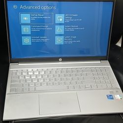 HP Pavilion 15