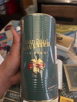 John Paul cologne