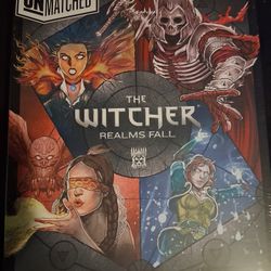 The Witcher Board Game