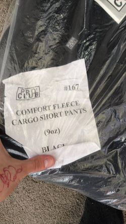 Pro club shorts