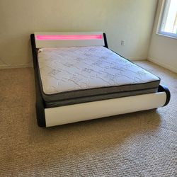 NEW FULL-SIZE PILLOW TOP MATTRESS AND BOX SPRING