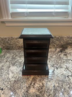 Jewelry  Box
