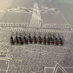 Shower Curtain With Hooks