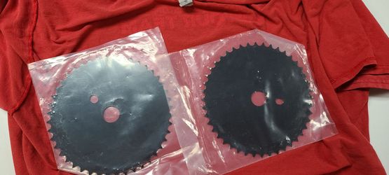 Haro disc sprocket 44t