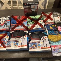 Kids Halloween Costumes