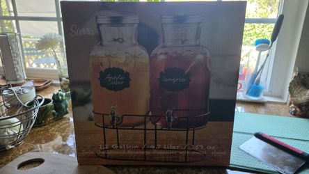 Beverage dispenser
