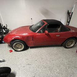 1992 Mazda Mx-5 Miata