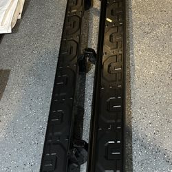 Running boards