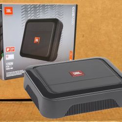 🚨 BLACK FRIDAY 🚨 JBL Monoblock Subwoofer Power Amplifier 1200 Watts Bass System Amp CLUB A600 🚨 No Credit Needed 🚨 