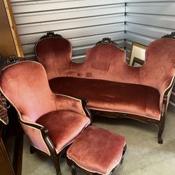 victorian French provincial