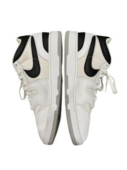 Title: Nike Mac Attack QS SP "White Black" (FB8938-101) Size 10 - Worn Twice