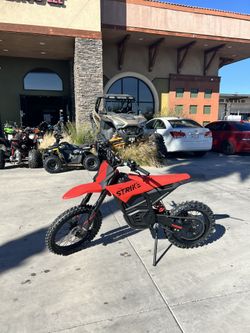 60v Throne Strike Ebike