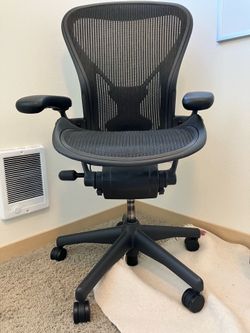 Herman Miller Chair