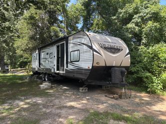 2017 Forest River Wildwood
