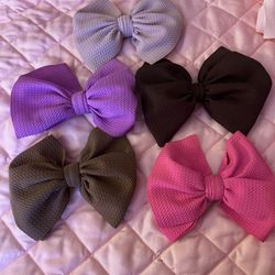 Baby Bows 