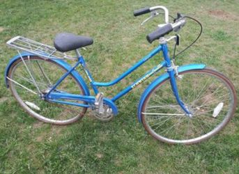 schwinn collegiate women's 3 speed