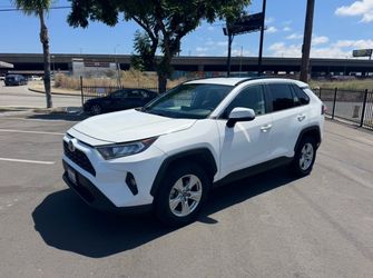 Toyota rav4 2020