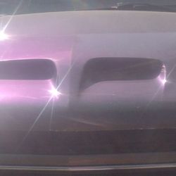 GMC/Chevy Color Shifting Hood