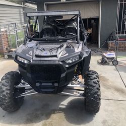 2017 Polaris rzr turbo