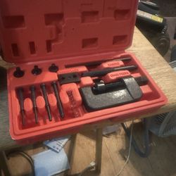 Motorcycle Chain Breaker Tool