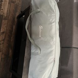 Salinovo Play Pen (Green Not Gray)