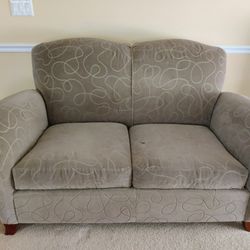 Small Couch Sofa Love Seat